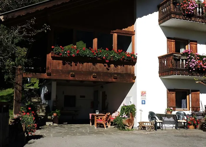 Apartment Furschermuehle
